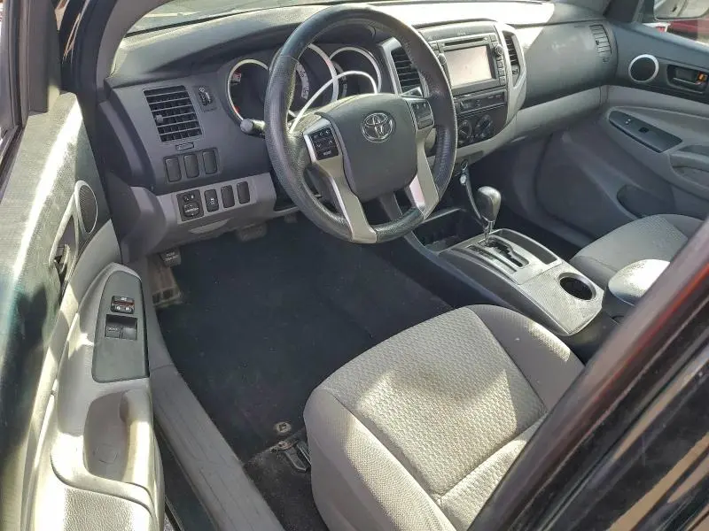 2013 TOYOTA TACOMA BASE  