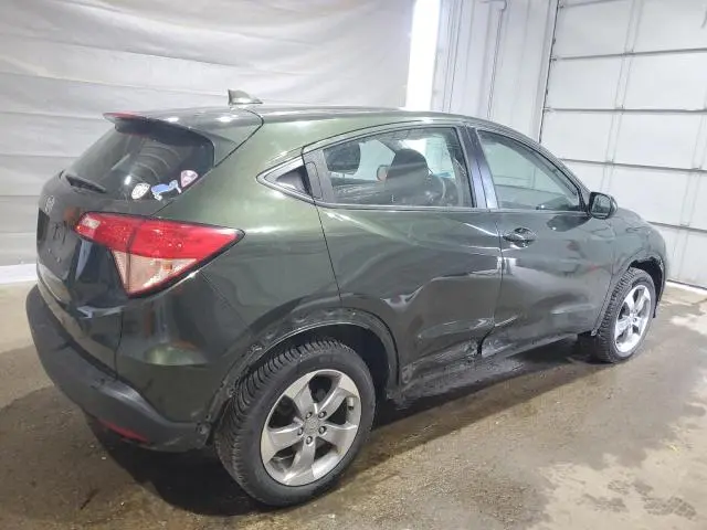 2018 HONDA HR-V LX  