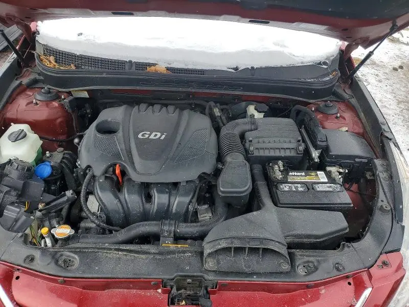 2012 HYUNDAI SONATA GLS  