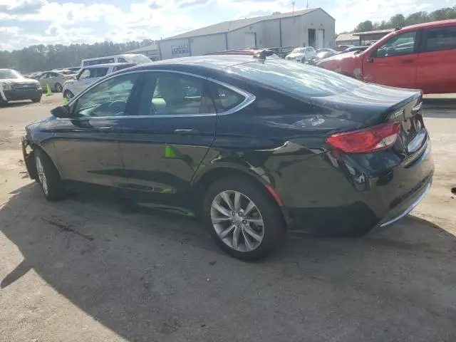 2015 CHRYSLER 200 C