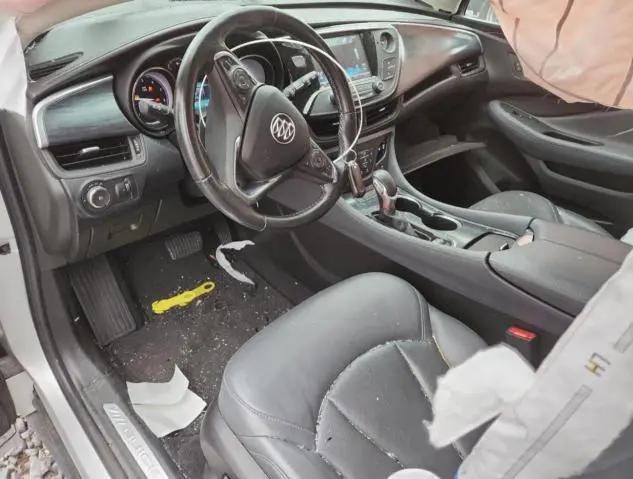 2019 BUICK ENVISION ESSENCE  