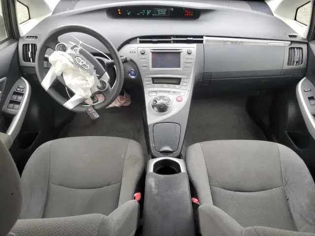 2012 TOYOTA PRIUS PLUG-IN   