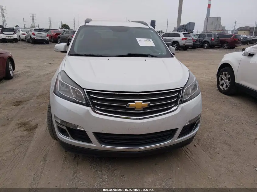 2016 CHEVROLET TRAVERSE 1LT