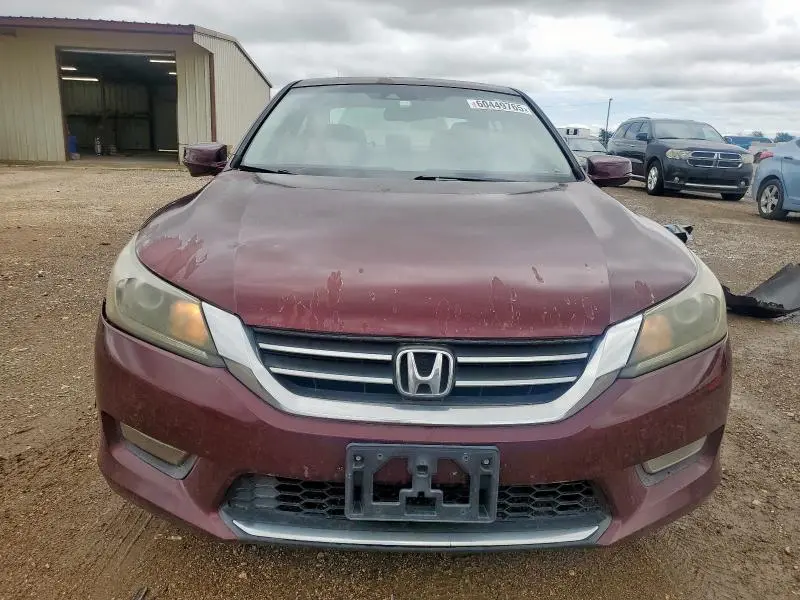 2013 HONDA ACCORD EXL  