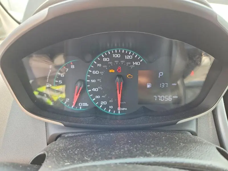 2019 CHEVROLET SONIC   