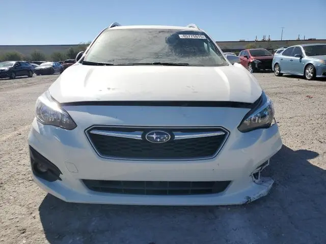 2017 SUBARU IMPREZA PREMIUM PLUS  