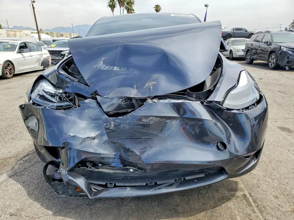 2024 TESLA MODEL Y   