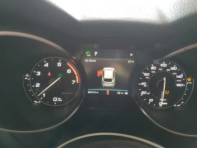 2019 ALFA ROMEO STELVIO   