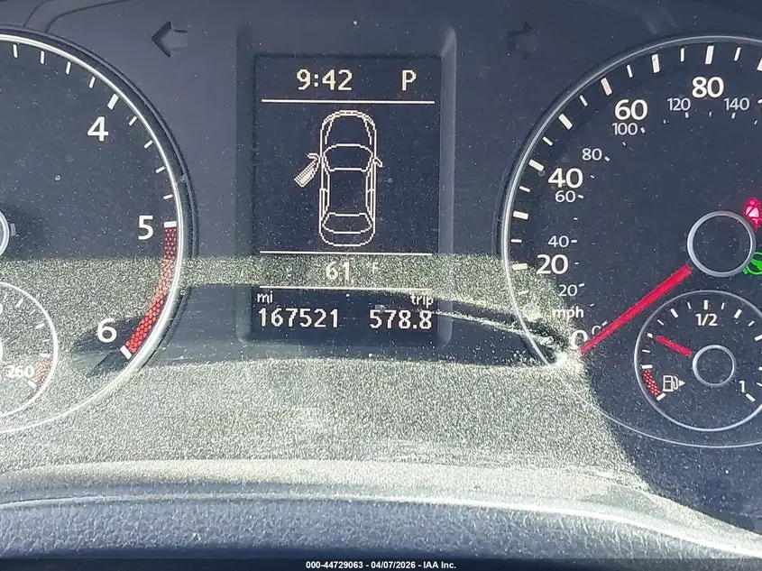 2015 VOLKSWAGEN PASSAT 2.0L TDI SEL PREMIUM