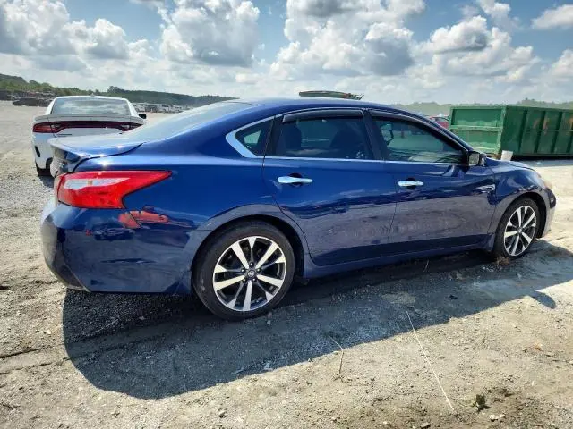 2017 NISSAN ALTIMA 2.5  
