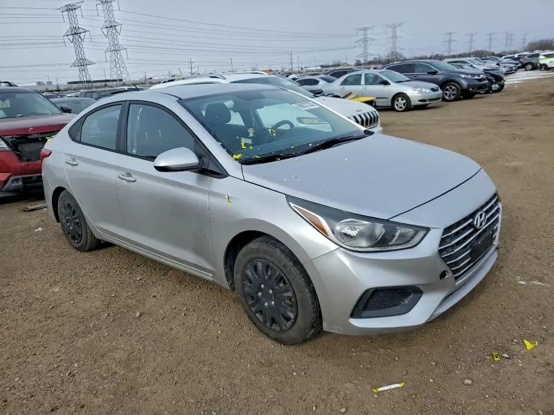 2019 HYUNDAI ACCENT SE  