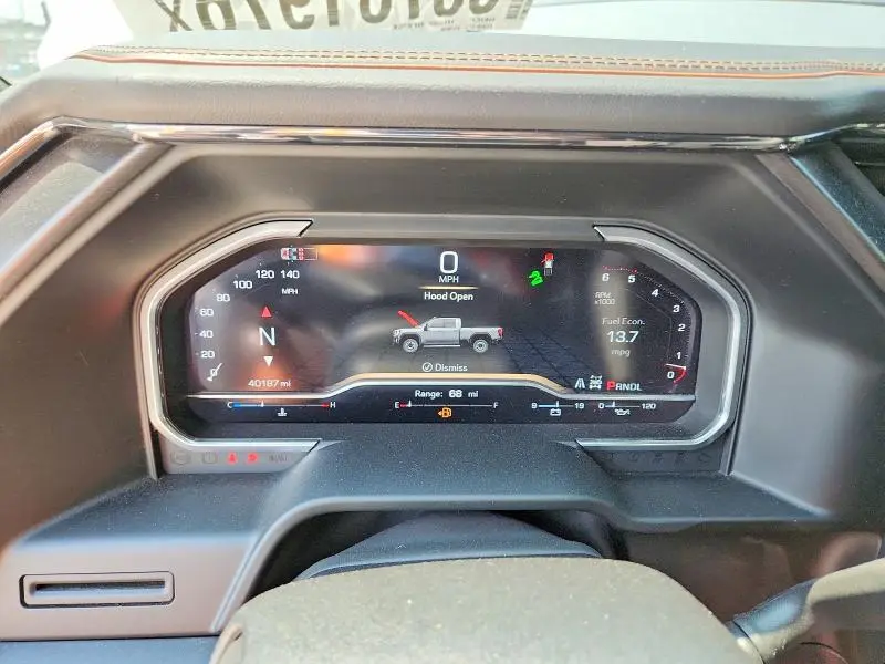 2024 GMC SIERRA K2500 AT4  