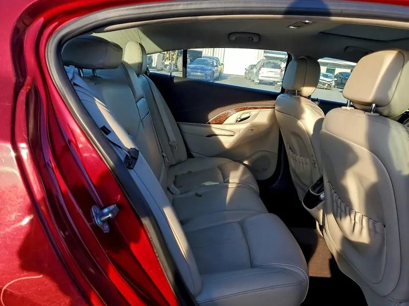 2014 BUICK LACROSSE PREMIUM  