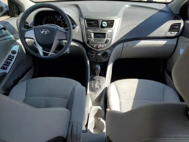 2015 HYUNDAI ACCENT GLS  