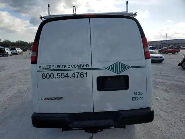 2023 CHEVROLET EXPRESS G2500   