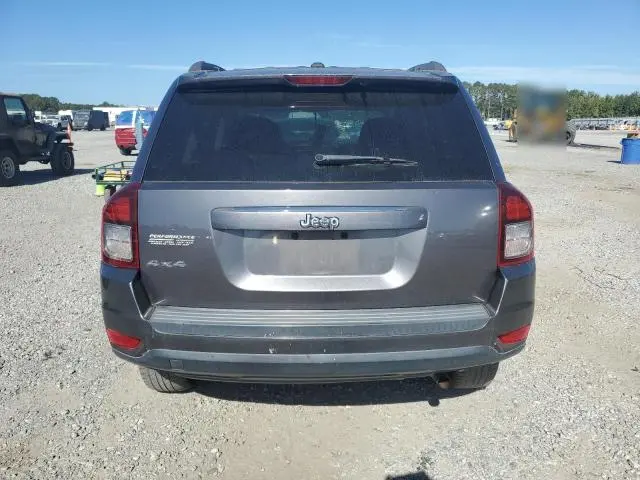 2017 JEEP COMPASS SPORT