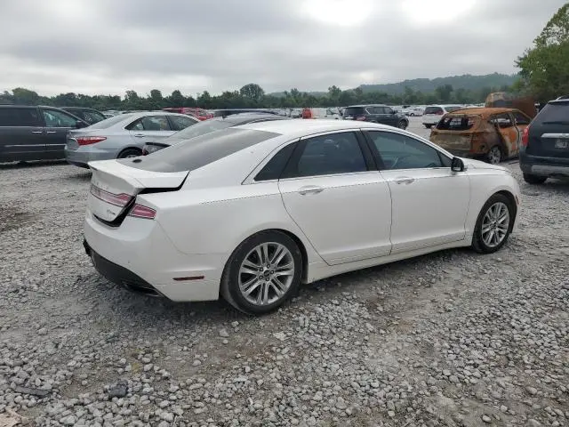 2016 LINCOLN MKZ   