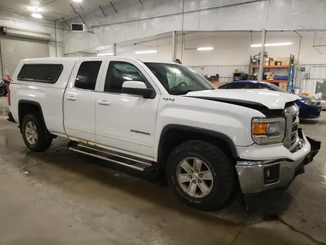 2015 GMC SIERRA K1500 SLE  