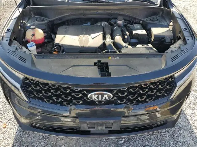 2021 KIA SORENTO SX  