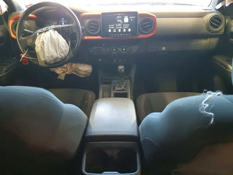 2018 TOYOTA TACOMA TRD OFF-ROAD  