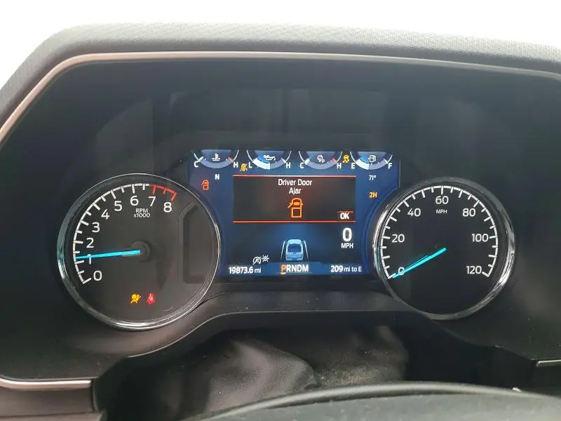 2023 FORD F150 SUPERCREW  