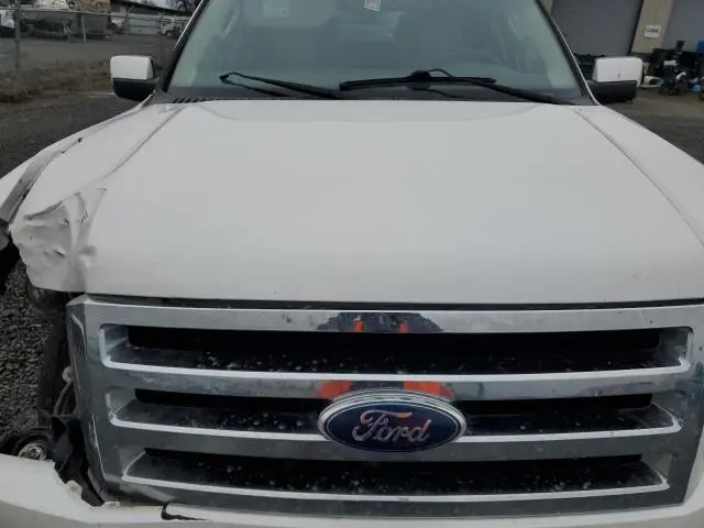 2011 FORD EXPEDITION EL LIMITED