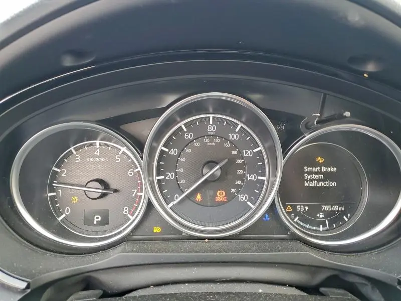 2018 MAZDA CX-9 TOURING  