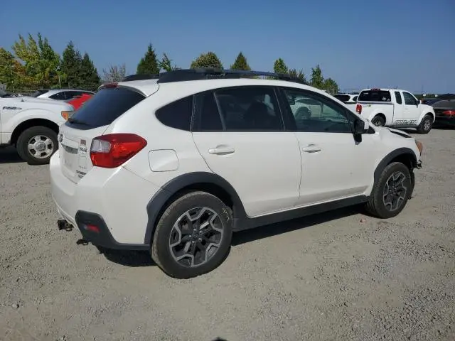 2017 SUBARU CROSSTREK PREMIUM  