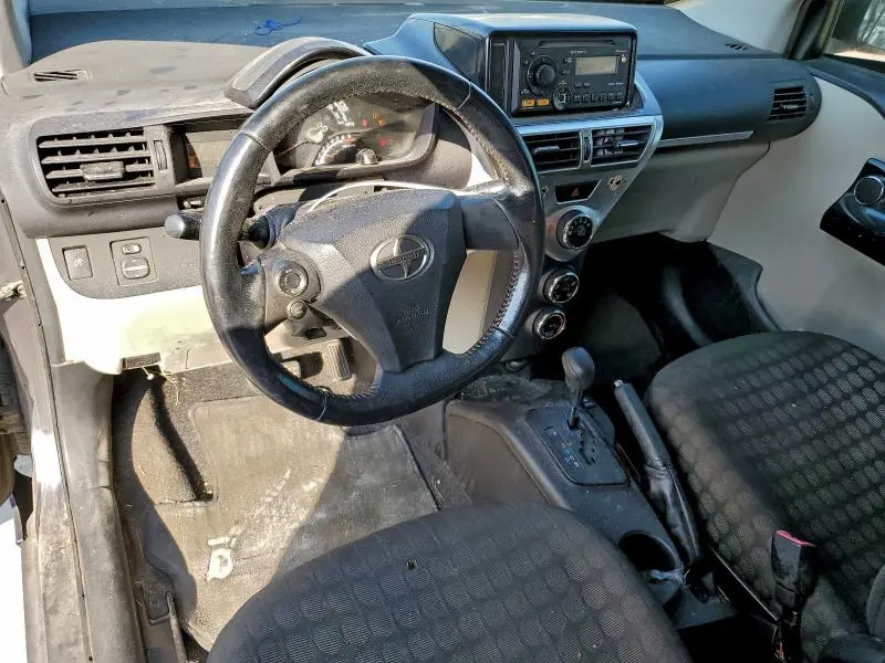 2012 TOYOTA SCION IQ   