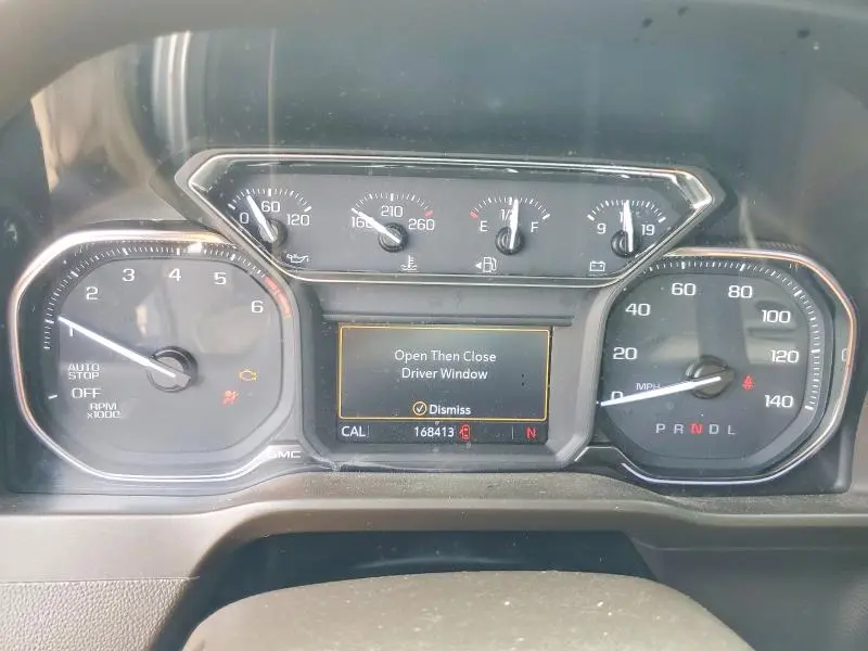 2019 GMC SIERRA C1500 SLE  