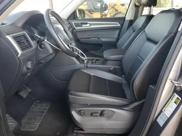 2021 VOLKSWAGEN ATLAS SE  