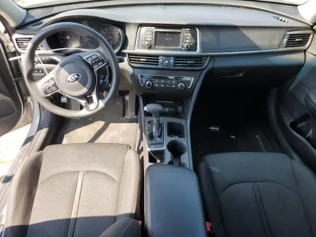 2017 KIA OPTIMA LX  