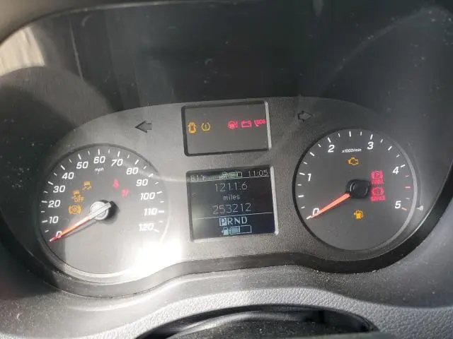 2019 MERCEDES-BENZ SPRINTER 2500/3500  