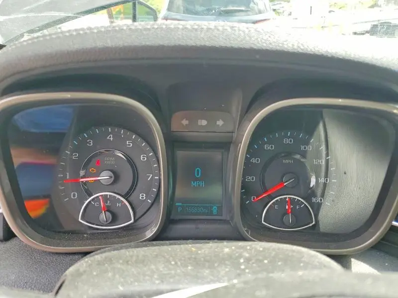 2013 CHEVROLET MALIBU 1LT  