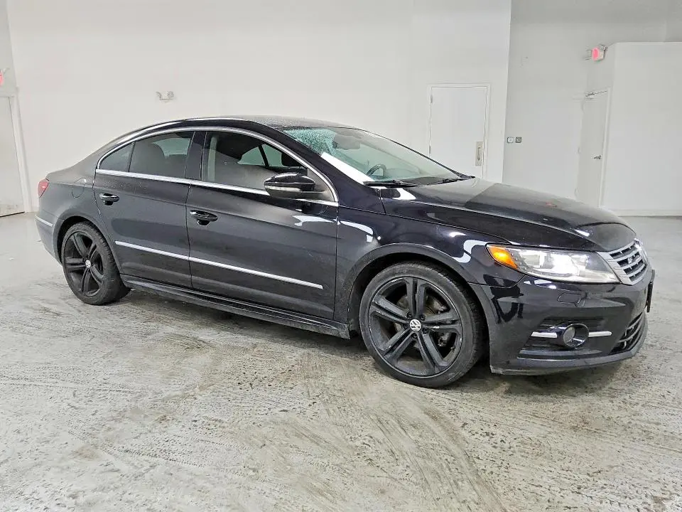 2014 VOLKSWAGEN CC SPORT  