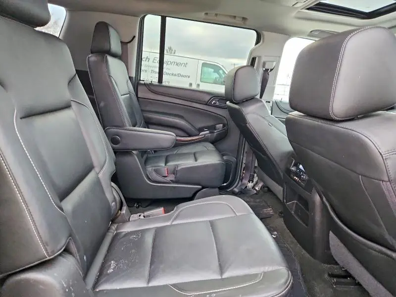 2016 CHEVROLET SUBURBAN K1500 LT  