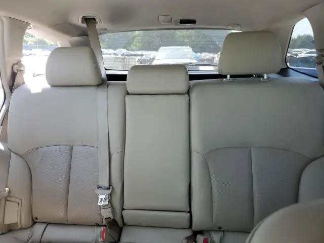 2012 SUBARU OUTBACK 2.5I LIMITED  