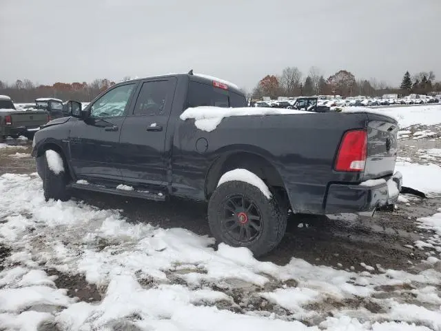 2018 RAM 1500 SLT  