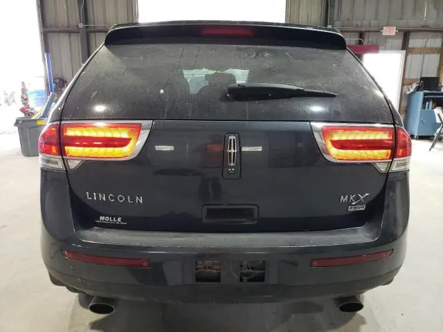 2013 LINCOLN MKX