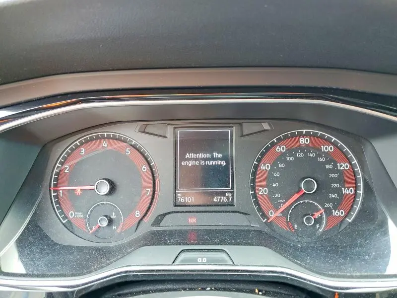 2019 VOLKSWAGEN JETTA S  
