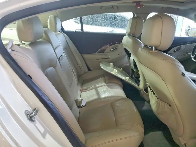 2014 BUICK LACROSSE PREMIUM  