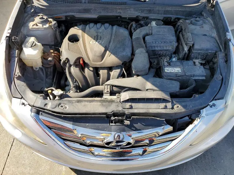 2014 HYUNDAI SONATA LIMITED  