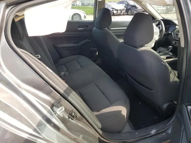 2021 NISSAN ALTIMA SV