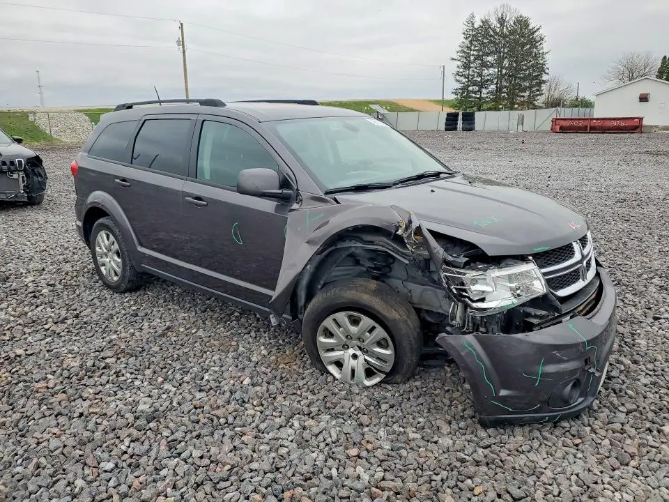 2019 DODGE JOURNEY SE  