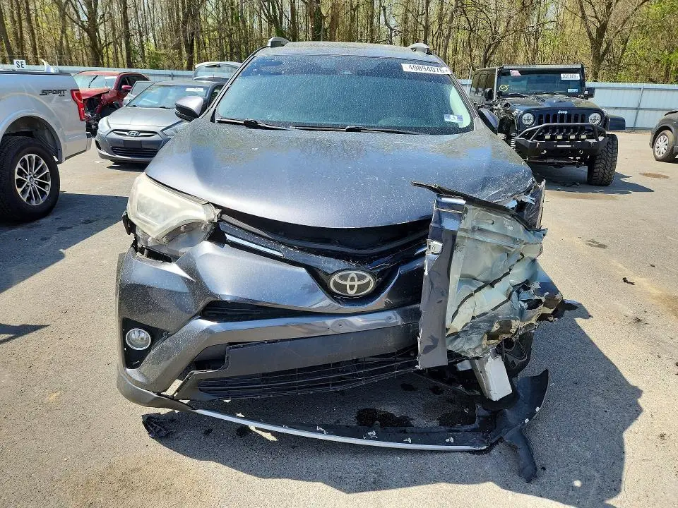 2018 TOYOTA RAV4 LIMITED  