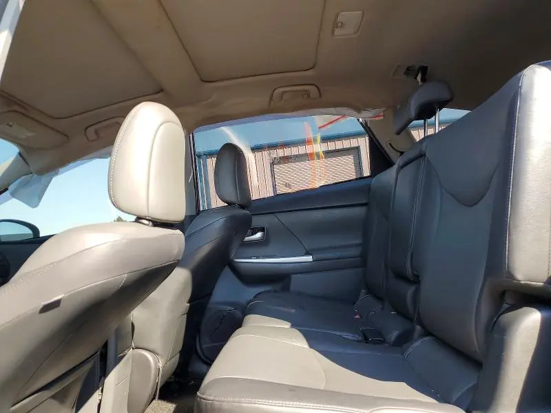 2013 TOYOTA PRIUS V FIVE  