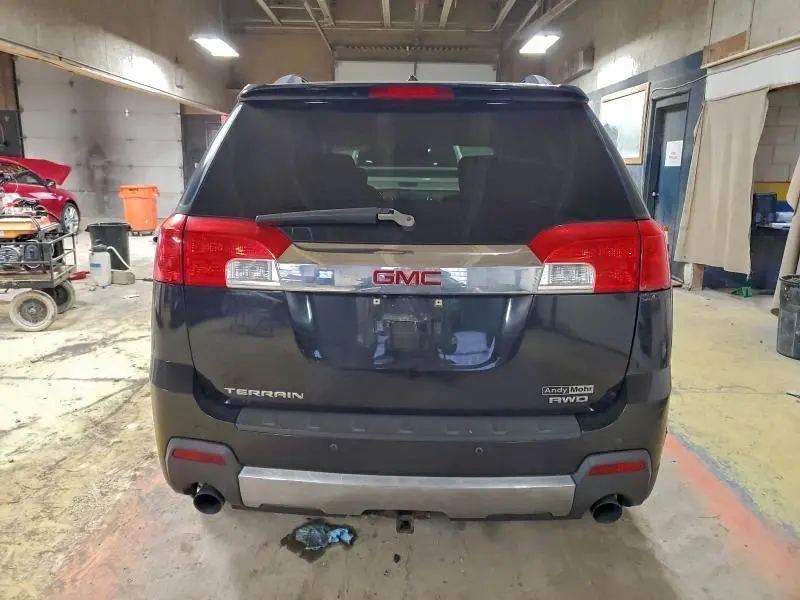2010 GMC TERRAIN SLT  
