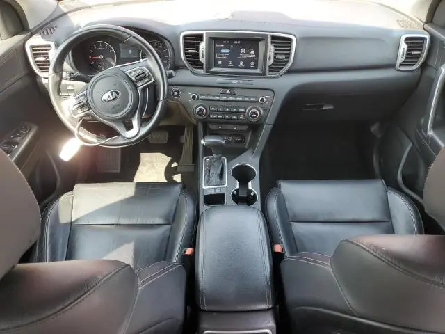2017 KIA SPORTAGE EX  