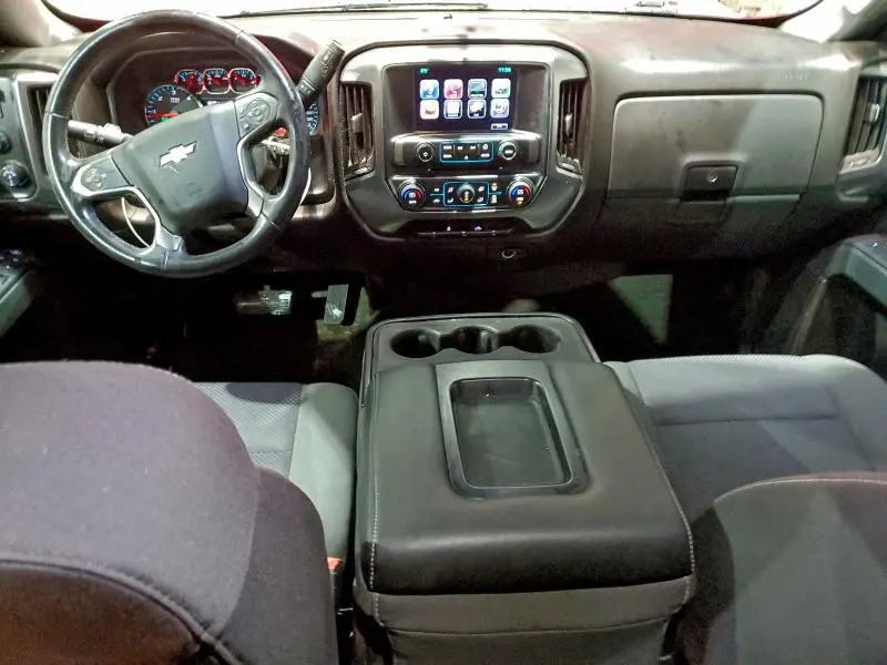 2016 CHEVROLET SILVERADO K1500 LT  