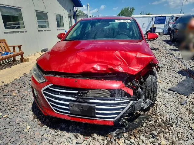 2017 HYUNDAI ELANTRA VALUE EDITION  
